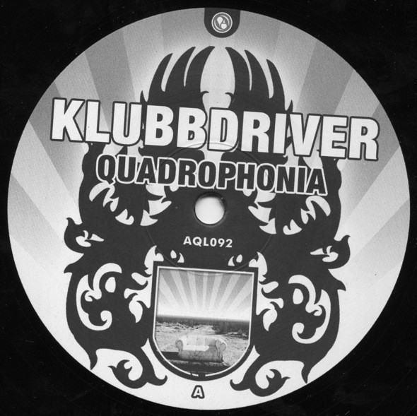 Album herunterladen Download Klubbdriver - Quadrophonia album