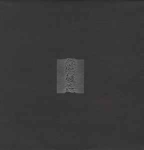 Joy Division – Unknown Pleasures (1980, Textured Sleeve, Vinyl