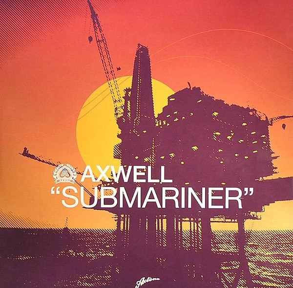 télécharger l'album Axwell - Submariner