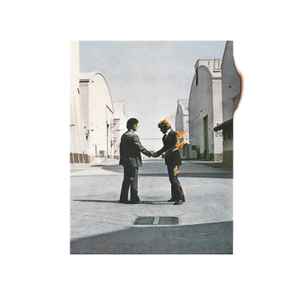 Pink Floyd - Wish You Were Here album cover