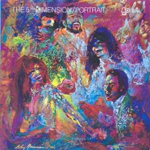 The Fifth Dimension - Portrait album cover