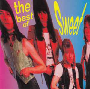 Sweet – The Best Of Sweet (1997, CD) - Discogs