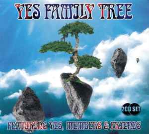 Various - Yes Family Tree album cover