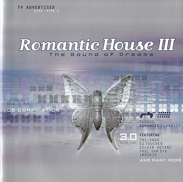 ladda ner album Download Various - Romantic House III The Sound Of Dreams album