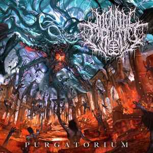 Mental Cruelty - Purgatorium album cover