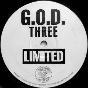 G.O.D. - Limited Three