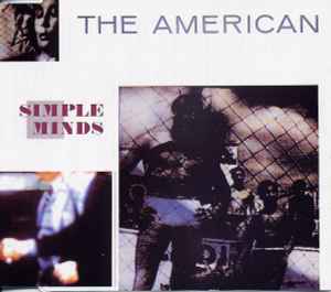 Simple Minds - The American album cover