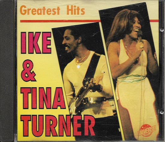 Ike & Tina Turner – Greatest Hits (CD) - Discogs