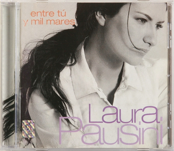 Laura Pausini – Tra Te E Il Mare (2023, Purple, Vinyl) - Discogs