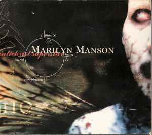 Marilyn Manson – Antichrist Superstar (O-Card, CD) - Discogs