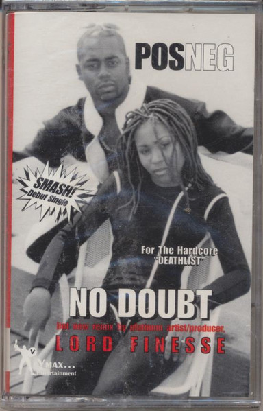 Pos Neg – No Doubt (Vinyl) - Discogs