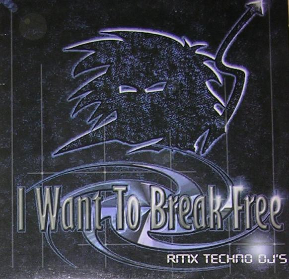 ladda ner album Techno DJ's - I Want To Break Free Remix