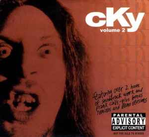 CKY Volume 2 2002 CD Discogs