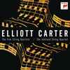 Elliott Carter - The Juilliard String Quartet* - The Five String Quartets
