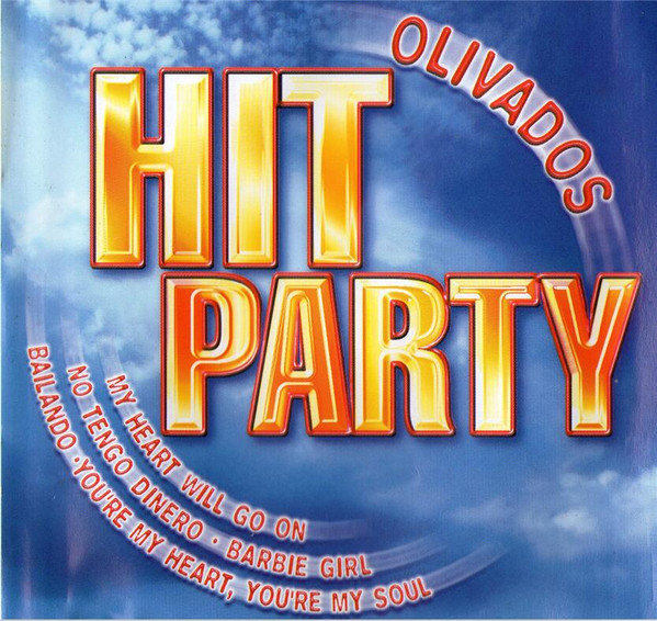 lataa albumi Olivados - Hit Party