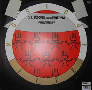 S.L. Troopers - Movement / There It Is album cover