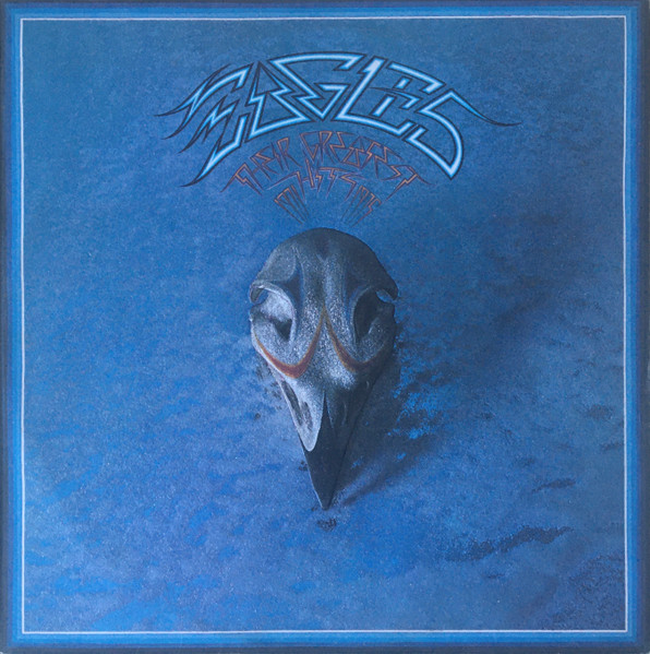 Eagles – Their Greatest Hits (1971-1975) (1978, Green, Vinyl) - Discogs