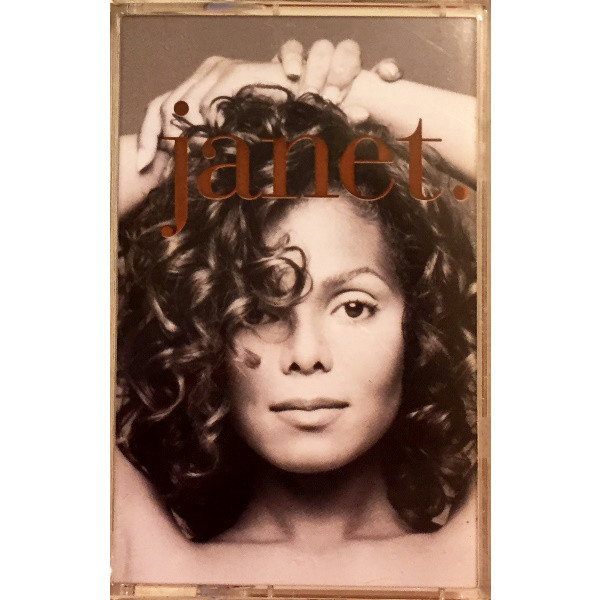 Janet Jackson – janet. (1993, Cassette) - Discogs