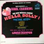 Cover of Hello, Dolly!, 1964, Vinyl