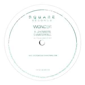 DJ Wonder - Shower album cover