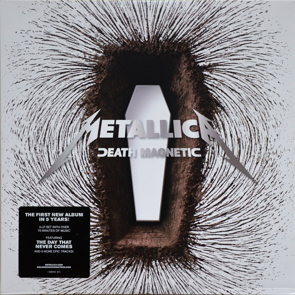 Death Magnetic - Vinyl (2LP)
