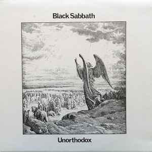 Black Sabbath - Unorthodox album cover