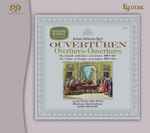 Cover of Orchestral Suite 2 & 3, 2021, SACD