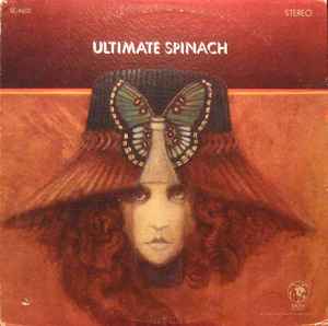 Ultimate Spinach - Ultimate Spinach