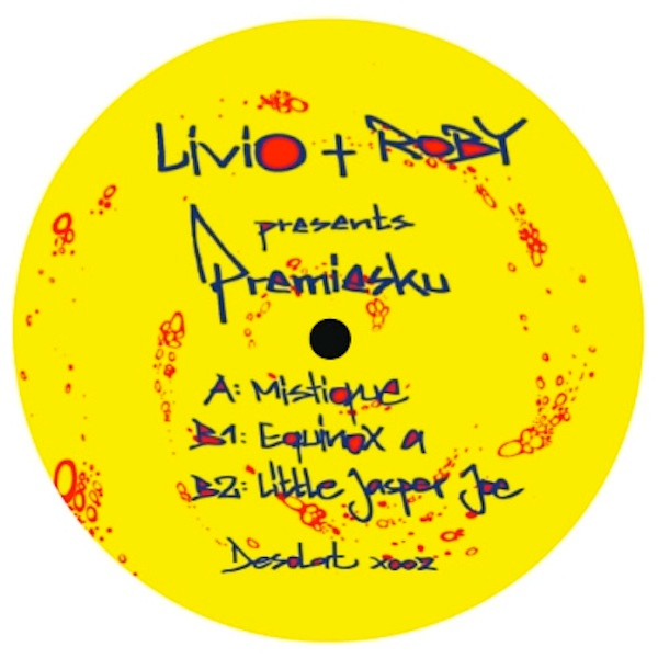 Album herunterladen Livio + Roby Presents Premiesku - Mistique