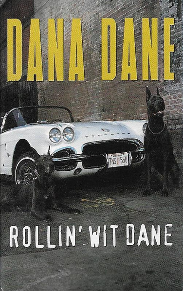 洋楽G-RAP / Dana Dane / Rollin' Wit Dane