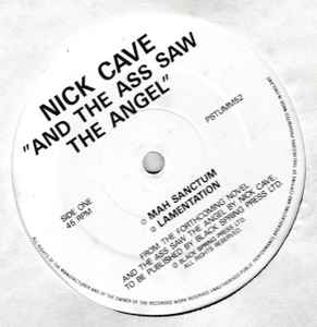 Nick Cave - And The Ass Saw The Angel  album cover