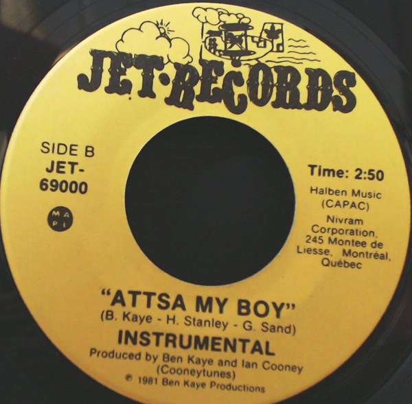 lataa albumi Joe Di Dodo - Attsa My Boy