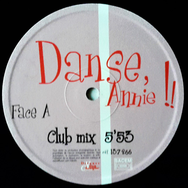 télécharger l'album Annie Cordy - Danse Annie