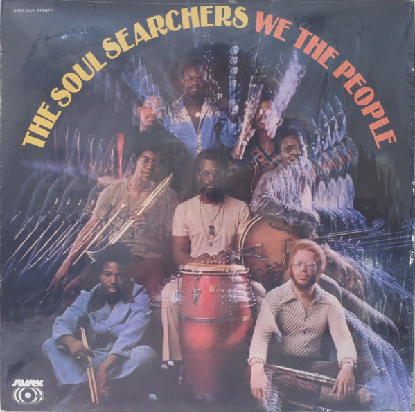 The Soul Searchers - We The People | Releases | Discogs