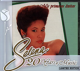 Selena Y Los Dinos - 16 Super Exitos Originales | Releases | Discogs