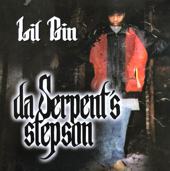 Lil Gin Da Serpents Stepson 2019 Vinyl Discogs