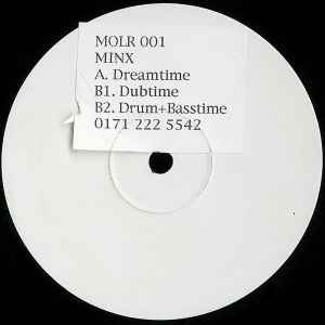 Minx - Dreamtime album cover