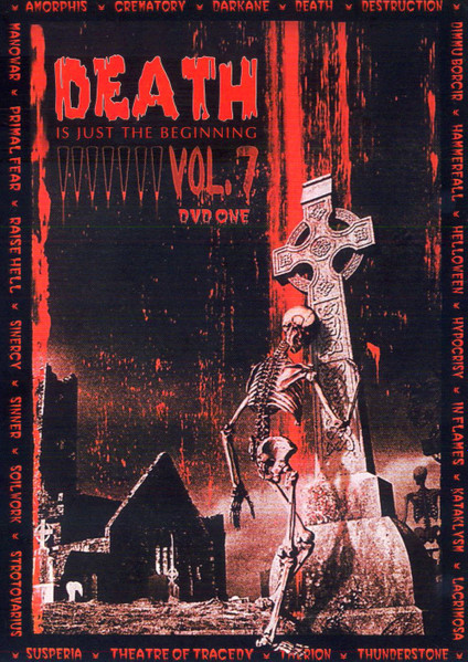 Death Is Just The Beginning Vol. 7 (DVD) - Discogs