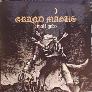 Grand Magus – Wolf God (2019