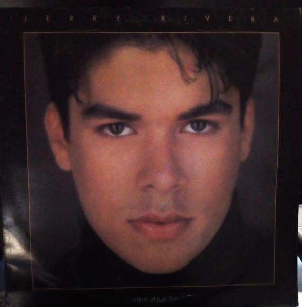 Jerry Rivera Cara De Ni o 1993 CD Discogs