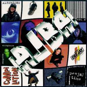 Albertino - Alba Volume 6 album cover