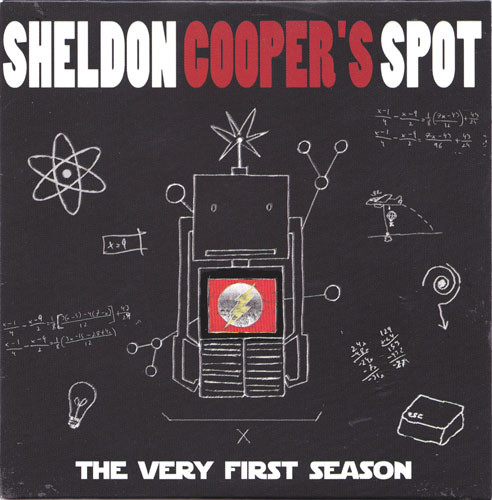 ladda ner album Sheldon Cooper's Spot - The Very First Season