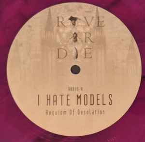 Rave Or Die 10 - I Hate Models / Umwelt