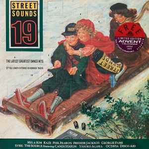 Various - Street Sounds Edition 19