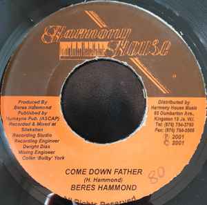 Beres Hammond - Come Down Father