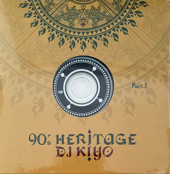 DJ Kiyo – 90's Heritage Pt.1 (2008, CD) - Discogs