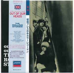 The Rolling Stones – Out Of Our Heads (2022, SHM-CD, CD) - Discogs