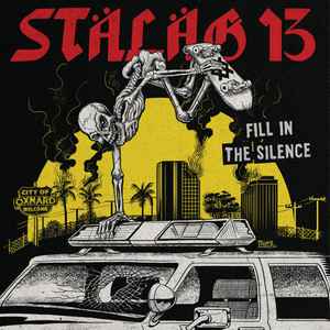 Stalag 13 - Fill In The Silence  album cover