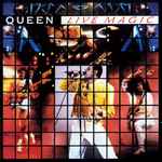 Queen – Live Magic (1986, Gatefold, Vinyl) - Discogs