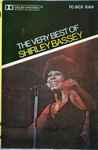Cover of The Very Best Of Shirley Bassey, 1974-10-00, Cassette